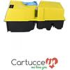 CartucceIn Cartuccia Toner compatibile Kyocera-Mita TK825Y giallo