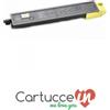 CartucceIn Cartuccia Toner compatibile Kyocera-Mita TK-8325Y / 1T02NPANL0 giallo