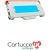 CartucceIn Cartuccia Toner compatibile Lexmark 20K1400 ciano