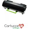 CartucceIn Cartuccia Toner compatibile Lexmark 50F2U00 nero ad alta capacità