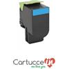 CartucceIn Cartuccia Toner compatibile Lexmark 71B20C0 ciano
