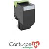 CartucceIn Cartuccia Toner compatibile Lexmark 71B20K0 nero