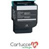 CartucceIn Cartuccia Toner compatibile Lexmark C544X1KG nero ad alta capacità