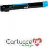 CartucceIn Cartuccia Toner compatibile Lexmark X950X2CG ciano ad alta capacità