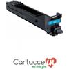 CartucceIn Cartuccia Toner compatibile Minolta A0DK452 ciano ad alta capacità
