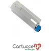CartucceIn Cartuccia Toner compatibile Oki 43324405 giallo