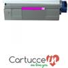 CartucceIn Cartuccia Toner compatibile Oki 43324422 magenta