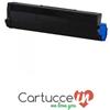 CartucceIn Cartuccia Toner compatibile Oki 43502002 nero ad alta capacità