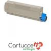 CartucceIn Cartuccia Toner compatibile Oki 43865732 nero ad alta capacità