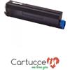 CartucceIn Cartuccia Toner compatibile Oki 43979202 nero ad alta capacità