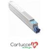 CartucceIn Cartuccia toner ciano Compatibile Oki per Stampante OKI C910DM