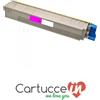 CartucceIn Cartuccia Toner compatibile Oki 44643002 magenta