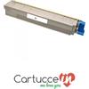 CartucceIn Cartuccia Toner compatibile Oki 44643004 nero