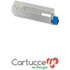 CartucceIn Cartuccia toner giallo Compatibile Oki per Stampante OKI MC573