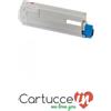 CartucceIn Cartuccia toner magenta Compatibile Oki per Stampante OKI MC573