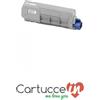 CartucceIn Cartuccia Toner compatibile Oki 46507505 / C612 giallo