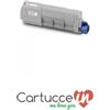 CartucceIn Cartuccia Toner compatibile Oki 46507506 / C612 magenta