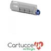 CartucceIn Cartuccia Toner compatibile Oki 46507508 / C612 nero