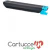 CartucceIn Cartuccia Toner compatibile Samsung CLT-C809S ciano