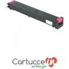 CartucceIn Cartuccia Toner compatibile Sharp MX-27GTMA magenta