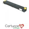 CartucceIn Cartuccia Toner compatibile Sharp MX-27GTYA giallo