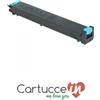 CartucceIn Cartuccia Toner compatibile Sharp MX-51GTCA ciano