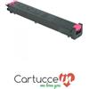CartucceIn Cartuccia Toner compatibile Sharp MX-51GTMA magenta