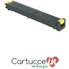 CartucceIn Cartuccia Toner compatibile Sharp MX-51GTYA giallo