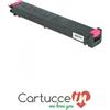 CartucceIn Cartuccia Toner compatibile Sharp MX-C30GTM magenta