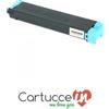 CartucceIn Cartuccia Toner compatibile Sharp MX-C38GTC ciano