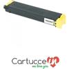 CartucceIn Cartuccia Toner compatibile Sharp MX-C38GTY giallo