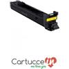 CartucceIn Cartuccia Toner compatibile Sharp MX-C40NTY giallo
