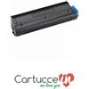 CartucceIn Cartuccia Toner compatibile Tally 43037 nero