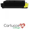 CartucceIn Cartuccia Toner compatibile Utax 1T02NRAUT0 / PK-5011Y giallo