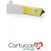 CartucceIn Cartuccia Toner compatibile Utax 4462110016 giallo
