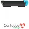 CartucceIn Cartuccia Toner compatibile Utax 4472610011 ciano