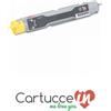 CartucceIn Cartuccia Toner compatibile Xerox 106R01146 giallo ad alta capacità