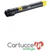 CartucceIn Cartuccia Toner compatibile Xerox 106R01568 giallo ad alta capacità