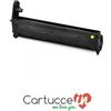 CartucceIn Tamburo compatibile Oki 43449013 giallo