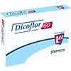 AG Pharma Linea Intestino Sano Dicoflor 60 Probiotico Integratore 20 Capsule