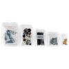 wegrip Buste Grip trasparenti WeGrip 4x6 cm trasparente neutra conf. da 1000 buste - TG4060