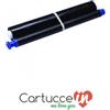 CartucceIn TTR compatibile Panasonic KX-FA52X nero