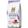Monge Lechat Excellence Sterilised Anatra da 1,5 kg
