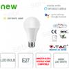 V-TAC 7451 - Lampadina LED Smart Home E27 4000K Alexa Google Home V-TAC