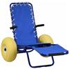 Neatech Carrozzina da mare per disabili - Job