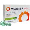Metagenics Vitamina D 1000 UI 84 compresse masticabili