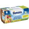 HUMANA ITALIA SpA Humana omogeneizzato frutta mista 2 x 100 gr