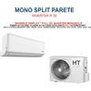 CLIMATIZZATORE MONO 18000 HT MILANO GAS R-32 A++A++ LINEA 2026