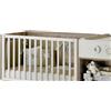 Ros Mini Set Tessile per Lettino Trasformabile Ros Mini Tic Rustico