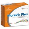 Aurobindo Pharma Morevis Plus Integratore Alimentare, 20 Bustine